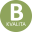 B kvalita